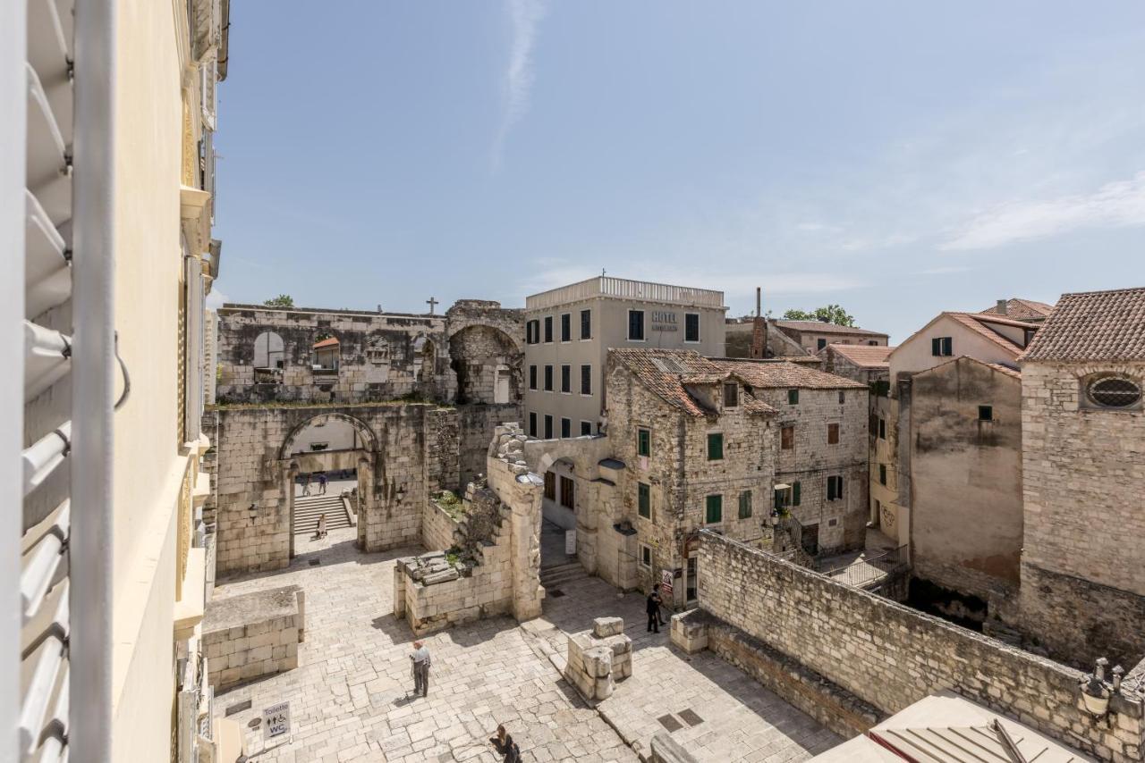 Peristil Apartamento
