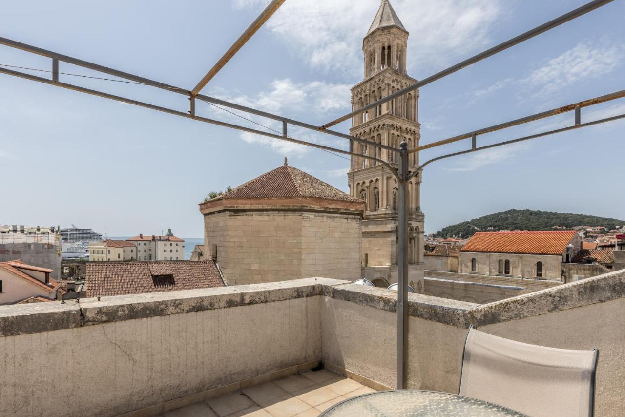 Peristil Apartman Split